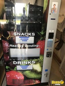 2015 Sega Hy900 Healthy Vending Machine Illinois for Sale