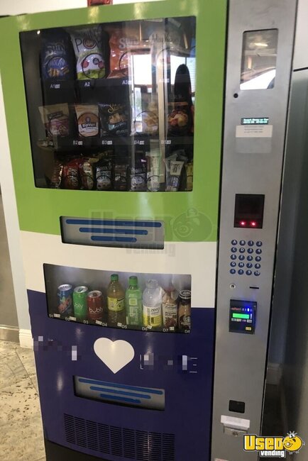 2015 Sega Seaga Vending Combo Florida for Sale