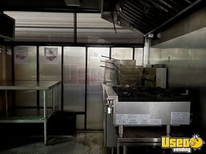 2015 Sg8518ta2 Food Concession Trailer Kitchen Food Trailer Deep Freezer Texas for Sale