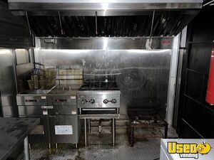 2015 Sg8518ta2 Food Concession Trailer Kitchen Food Trailer Propane Tank Texas for Sale