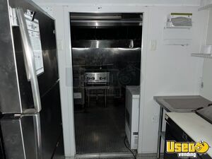2015 Sg8518ta2 Food Concession Trailer Kitchen Food Trailer Reach-in Upright Cooler Texas for Sale