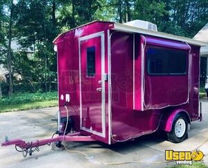 2015 Shaved Ice Concession Trailer Snowball Trailer Alabama for Sale