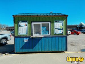 2015 Shaved Ice Concession Trailer Snowball Trailer Iowa for Sale
