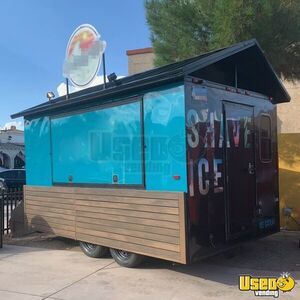 2015 Shaved Ice Concession Trailer Snowball Trailer Nevada for Sale