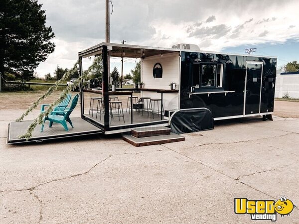 2015 Shaved Ice Concession Trailer Snowball Trailer Wyoming for Sale