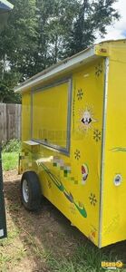 2015 Shaved Ice Trailer Snowball Trailer Air Conditioning Alabama for Sale