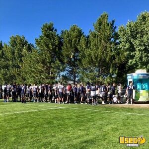 2015 Shaved Ice Trailer Snowball Trailer Air Conditioning Utah for Sale