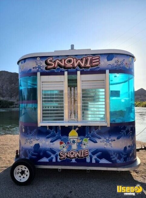2015 Shaved Ice Trailer Snowball Trailer Arizona for Sale