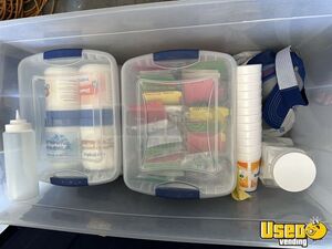 2015 Shaved Ice Trailer Snowball Trailer Breaker Panel Utah for Sale