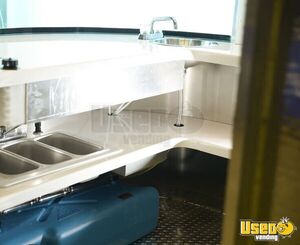 2015 Shaved Ice Trailer Snowball Trailer Concession Window Utah for Sale