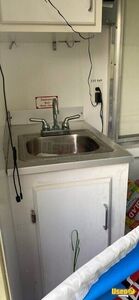 2015 Shaved Ice Trailer Snowball Trailer Deep Freezer Alabama for Sale