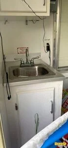 2015 Shaved Ice Trailer Snowball Trailer Deep Freezer Alabama for Sale