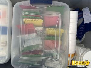 2015 Shaved Ice Trailer Snowball Trailer Electrical Outlets Utah for Sale