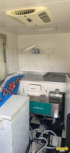 2015 Shaved Ice Trailer Snowball Trailer Exterior Customer Counter Alabama for Sale
