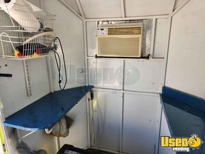 2015 Shaved Ice Trailer Snowball Trailer Exterior Customer Counter Arizona for Sale