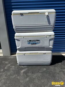 2015 Shaved Ice Trailer Snowball Trailer Exterior Lighting Utah for Sale