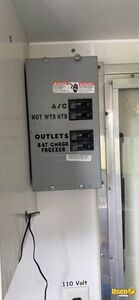 2015 Shaved Ice Trailer Snowball Trailer Interior Lighting Alabama for Sale