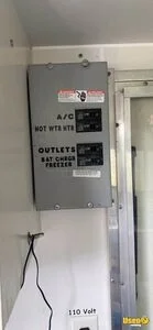 2015 Shaved Ice Trailer Snowball Trailer Interior Lighting Alabama for Sale