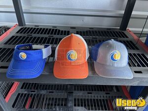 2015 Shaved Ice Trailer Snowball Trailer Open Signage Utah for Sale