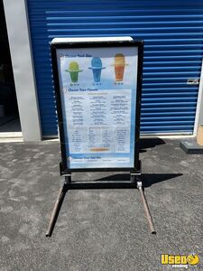 2015 Shaved Ice Trailer Snowball Trailer Shore Power Cord Utah for Sale