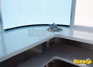 2015 Shaved Ice Trailer Snowball Trailer Triple Sink Arizona for Sale