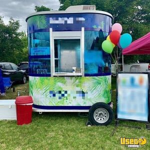 2015 Shaved Ice Trailer Snowball Trailer Utah for Sale
