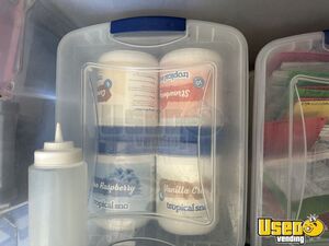 2015 Shaved Ice Trailer Snowball Trailer Water Tank Utah for Sale