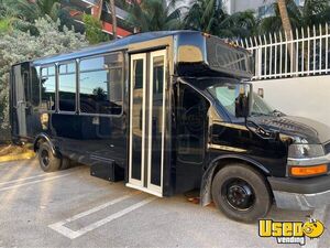2015 Shuttle Bus Air Conditioning Florida for Sale