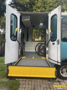 2015 Shuttle Bus Shuttle Bus Additional 3 Florida Gas Engine for Sale
