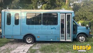 2015 Shuttle Bus Shuttle Bus Florida Gas Engine for Sale