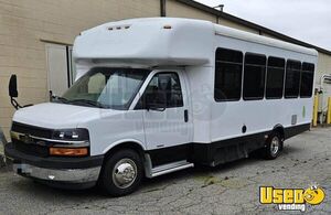 2015 Shuttle Bus Shuttle Bus Virginia Diesel Engine for Sale