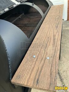 2015 Smoker Trailer Open Bbq Smoker Trailer 5 Texas for Sale