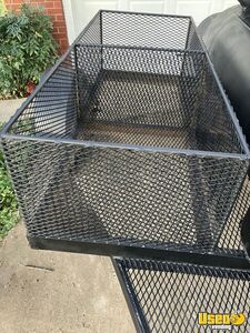 2015 Smoker Trailer Open Bbq Smoker Trailer 8 Texas for Sale