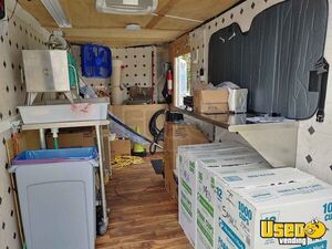 2015 Snowball Concession Trailer Snowball Trailer Insulated Walls Florida for Sale