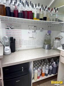 2015 Snowball Trailers/ice Cream Trailer Snowball Trailer Deep Freezer Kansas for Sale