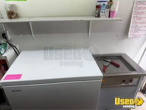 2015 Snowball Trailers/ice Cream Trailer Snowball Trailer Ice Shaver Kansas for Sale