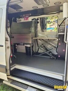 2015 Sprinter 2500 Dog Grooming Van Pet Care / Veterinary Truck 10 Ohio Diesel Engine for Sale