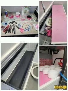2015 Sprinter 2500 Dog Grooming Van Pet Care / Veterinary Truck 14 Ohio Diesel Engine for Sale