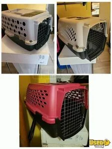 2015 Sprinter 2500 Dog Grooming Van Pet Care / Veterinary Truck 16 Ohio Diesel Engine for Sale
