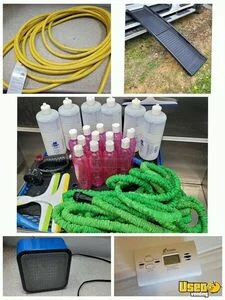 2015 Sprinter 2500 Dog Grooming Van Pet Care / Veterinary Truck 19 Ohio Diesel Engine for Sale
