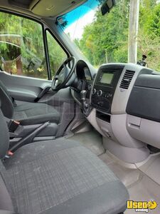 2015 Sprinter 3500 Pet Care / Veterinary Truck Air Conditioning Washington Diesel Engine for Sale