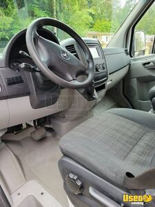 2015 Sprinter 3500 Pet Care / Veterinary Truck Cabinets Washington Diesel Engine for Sale