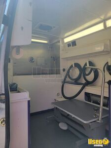 2015 Sprinter 3500 Pet Care / Veterinary Truck Generator Washington Diesel Engine for Sale