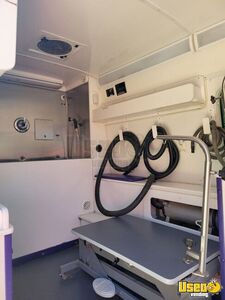 2015 Sprinter 3500 Pet Care / Veterinary Truck Propane Tank Washington Diesel Engine for Sale