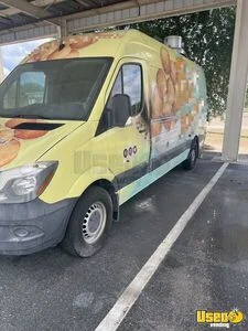 2015 Sprinter All-purpose Food Truck Air Conditioning Florida Diesel Engine for Sale
