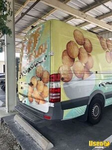 2015 Sprinter All-purpose Food Truck Backup Camera Florida Diesel Engine for Sale