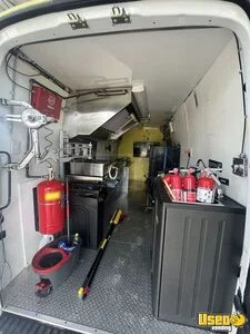 2015 Sprinter All-purpose Food Truck Exhaust Hood Florida Diesel Engine for Sale