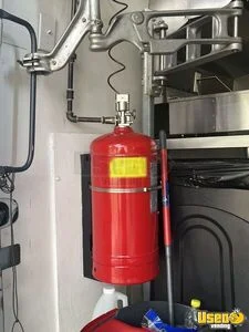2015 Sprinter All-purpose Food Truck Fire Extinguisher Florida Diesel Engine for Sale