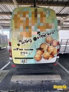 2015 Sprinter All-purpose Food Truck Fryer Florida Diesel Engine for Sale
