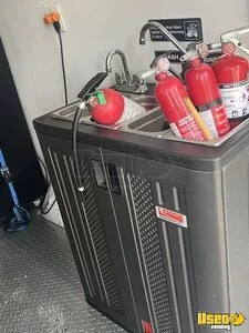 2015 Sprinter All-purpose Food Truck Pro Fire Suppression System Florida Diesel Engine for Sale
